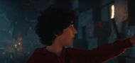 Sebastian Eugene Hansen as Henry in A Minecraft Movie